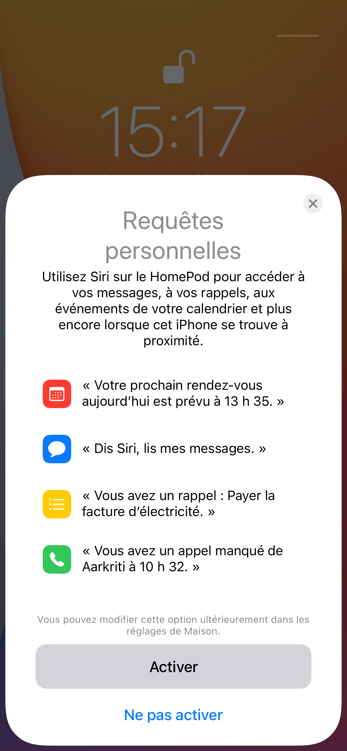 Test HomePod mini © Mathieu Grumiaux pour Clubic