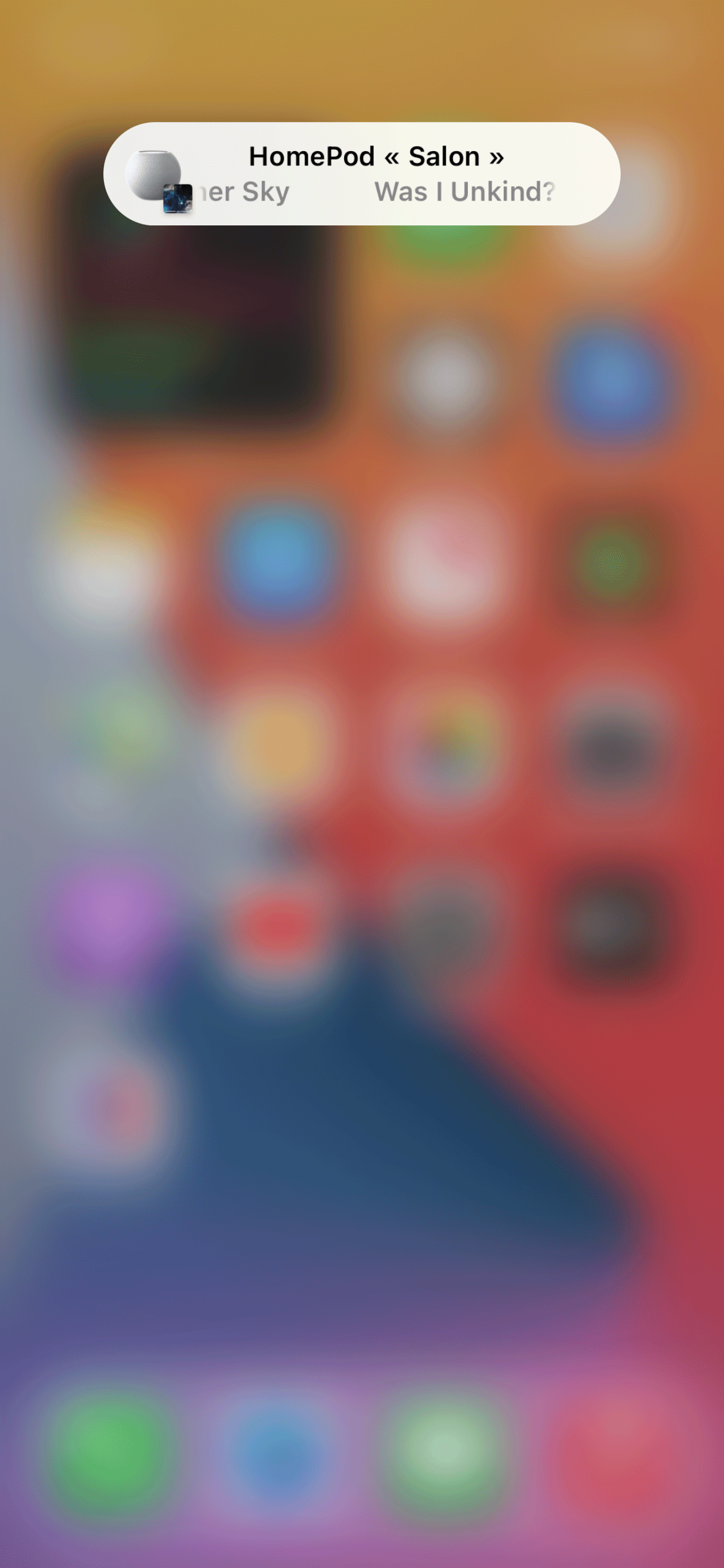 Test HomePod mini © Mathieu Grumiaux pour Clubic