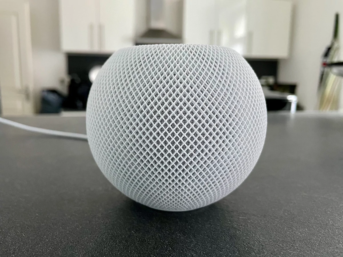 Test HomePod mini © Mathieu Grumiaux pour Clubic