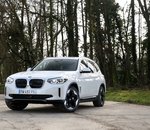 Essai du BMW iX3 : l'offensive électrique de Munich