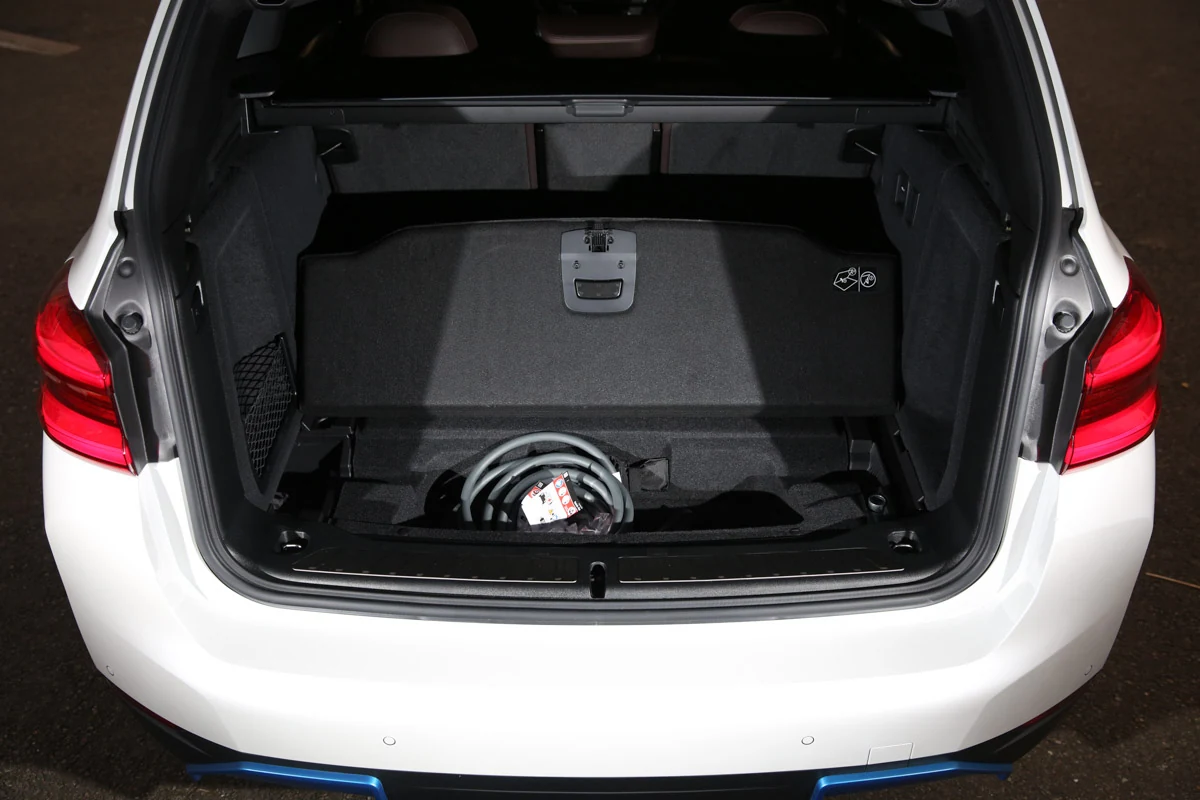 Essai BMW iX3 © Soufyane Benhammouda pour Clubic