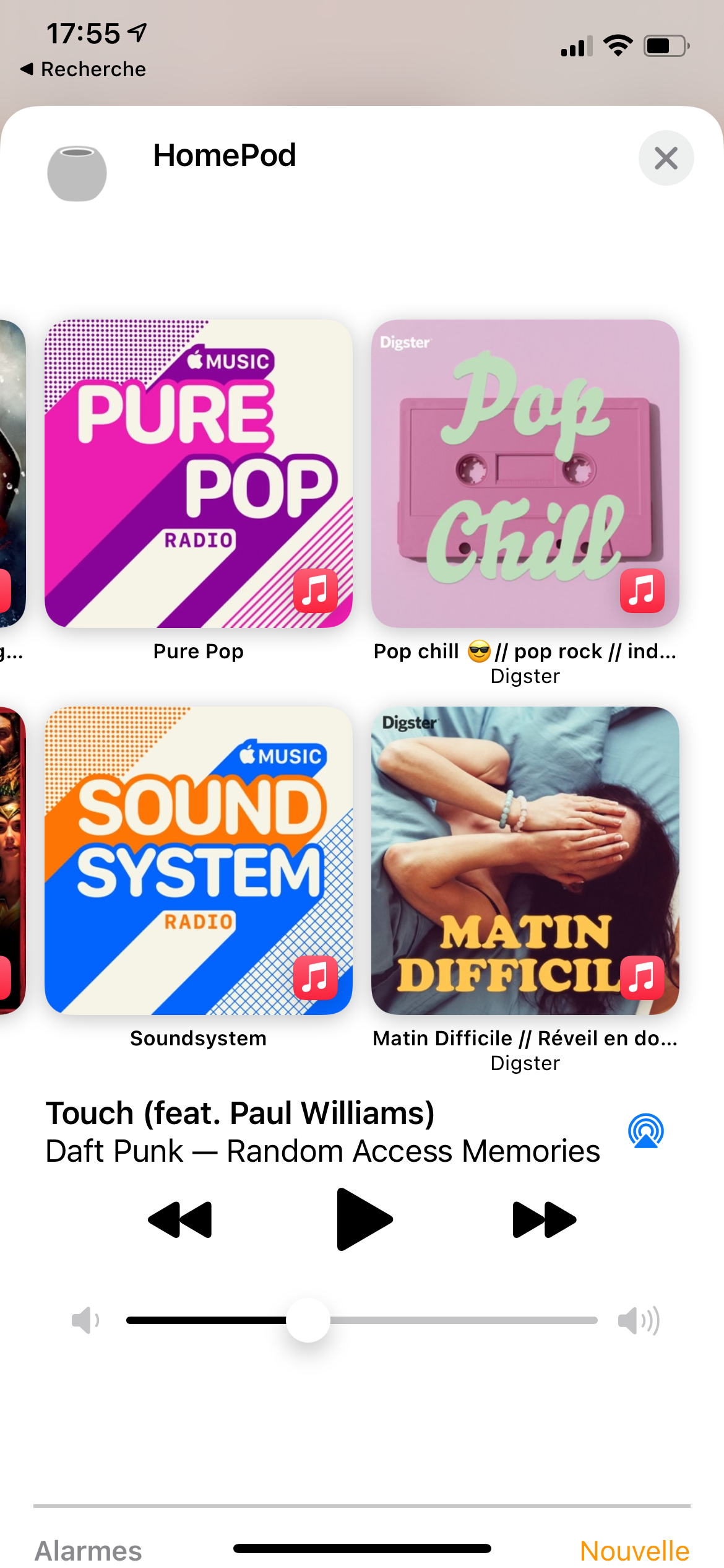 Test HomePod mini © Mathieu Grumiaux pour Clubic