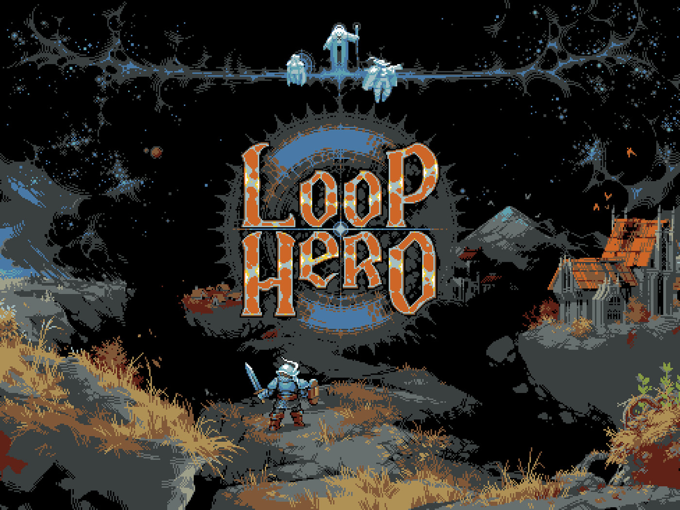 Loop Hero : le jeu indépendant dépasse les 500 000 ventes en une semaine