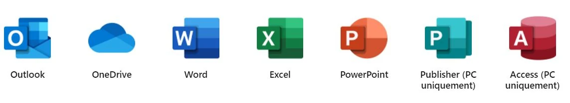 Microsoft 365 Apps for Business
