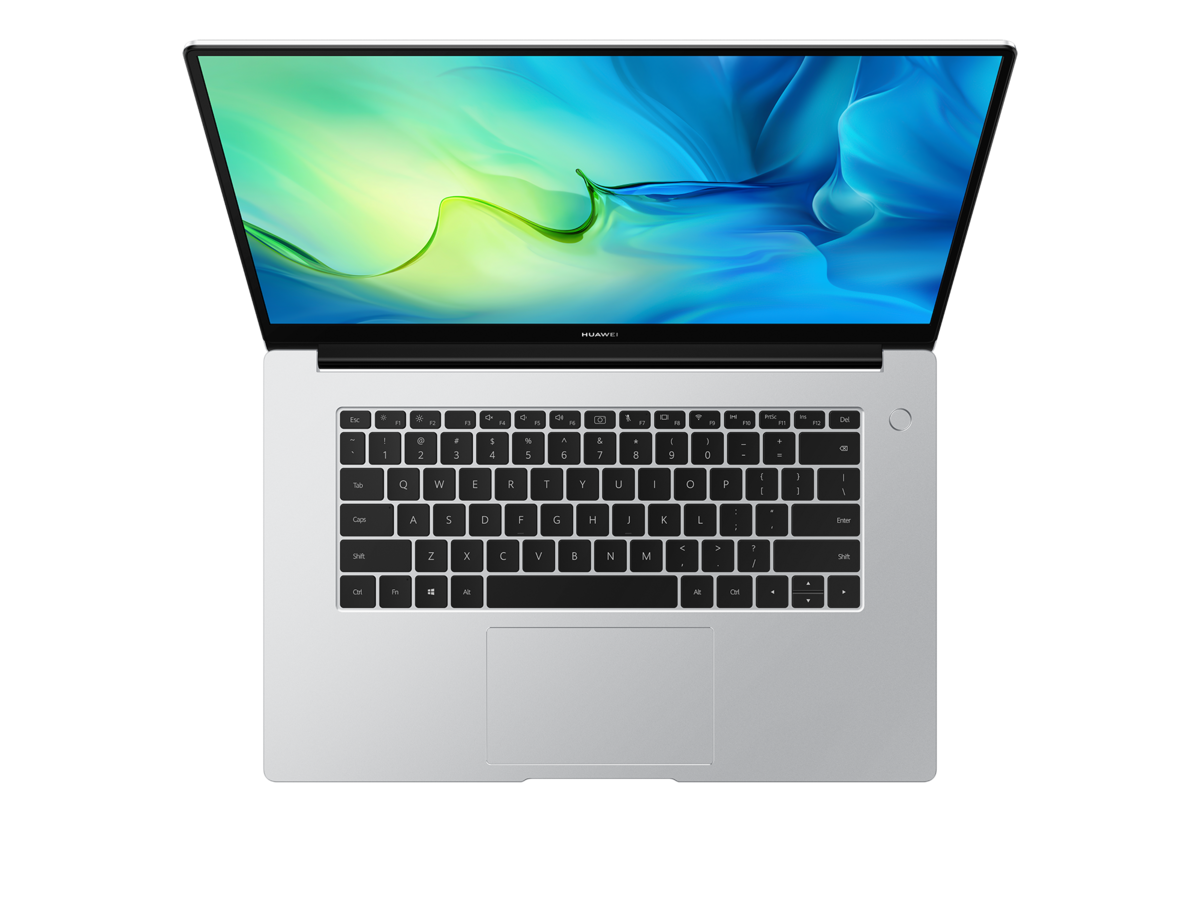 Huawei MateBook D 15 © © Huawei