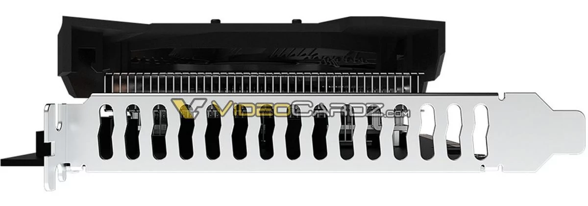 Gigabyte CMP 30HX 6 Go © VideoCardz