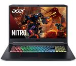 Bon plan : remise de 100€ sur ce PC portable gamer Acer Nitro 17,3