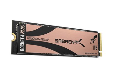 Sabrent Rocket 4 Plus (96L)