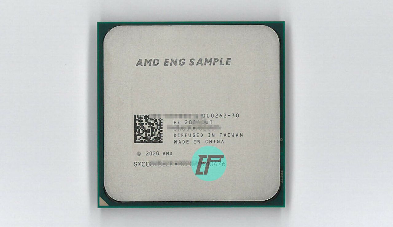 Un sample de l'APU AMD Ryzen 5 5300G aperçu sur le Net, de premiers benchs se montrent
