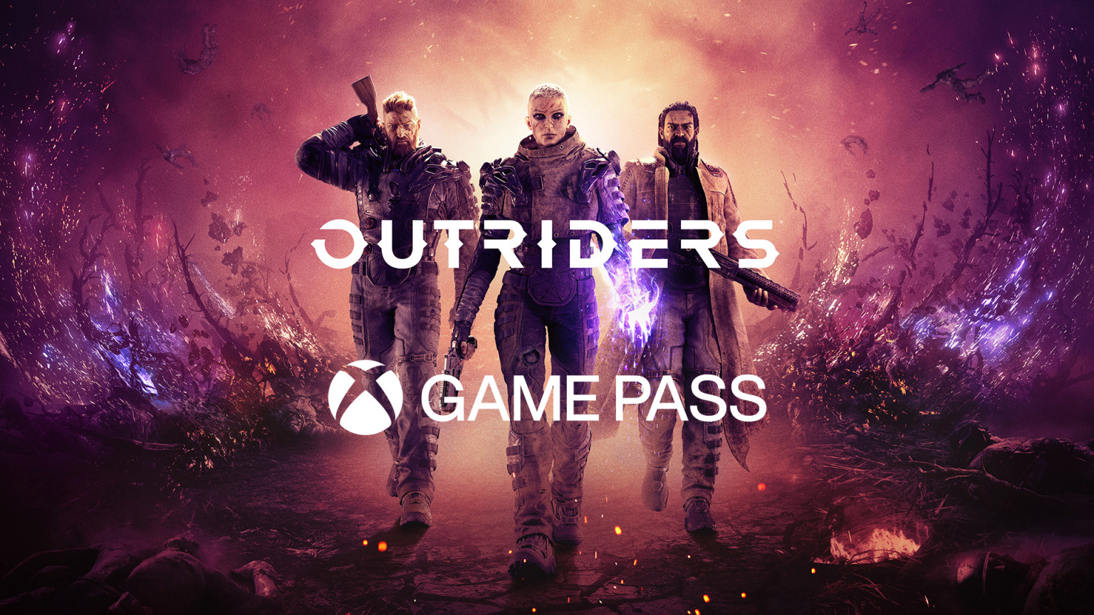 Outriders : le shooter de Square Enix arrivera dans le Xbox Game Pass dès sa sortie
