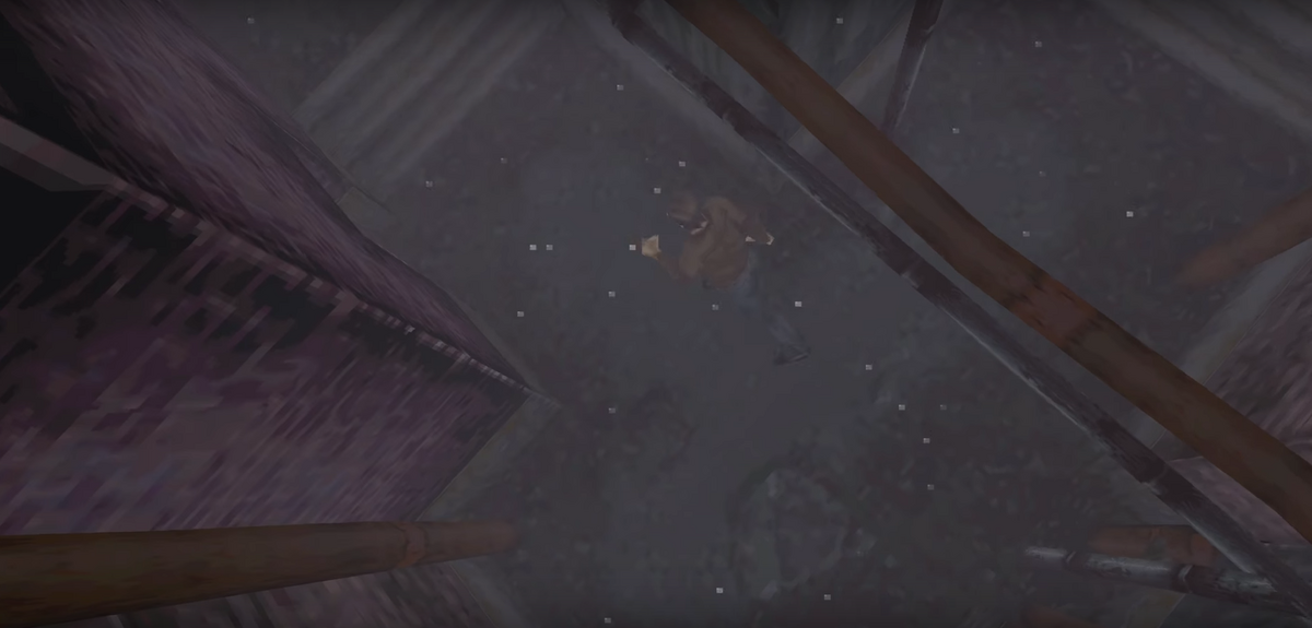 Silent Hill Screenshot