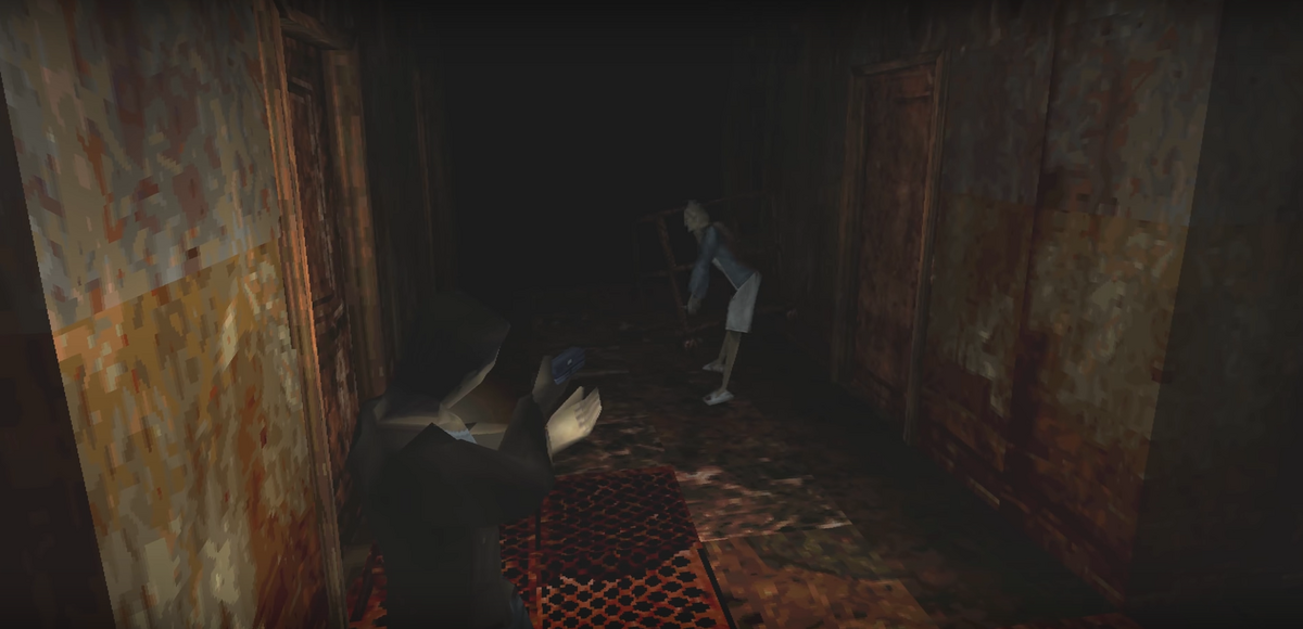 Silent Hill Screenshot