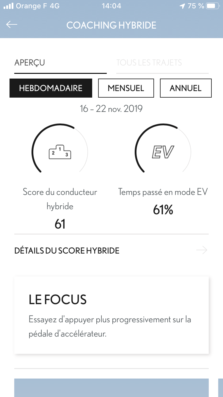 Application mobile Lexus Link
