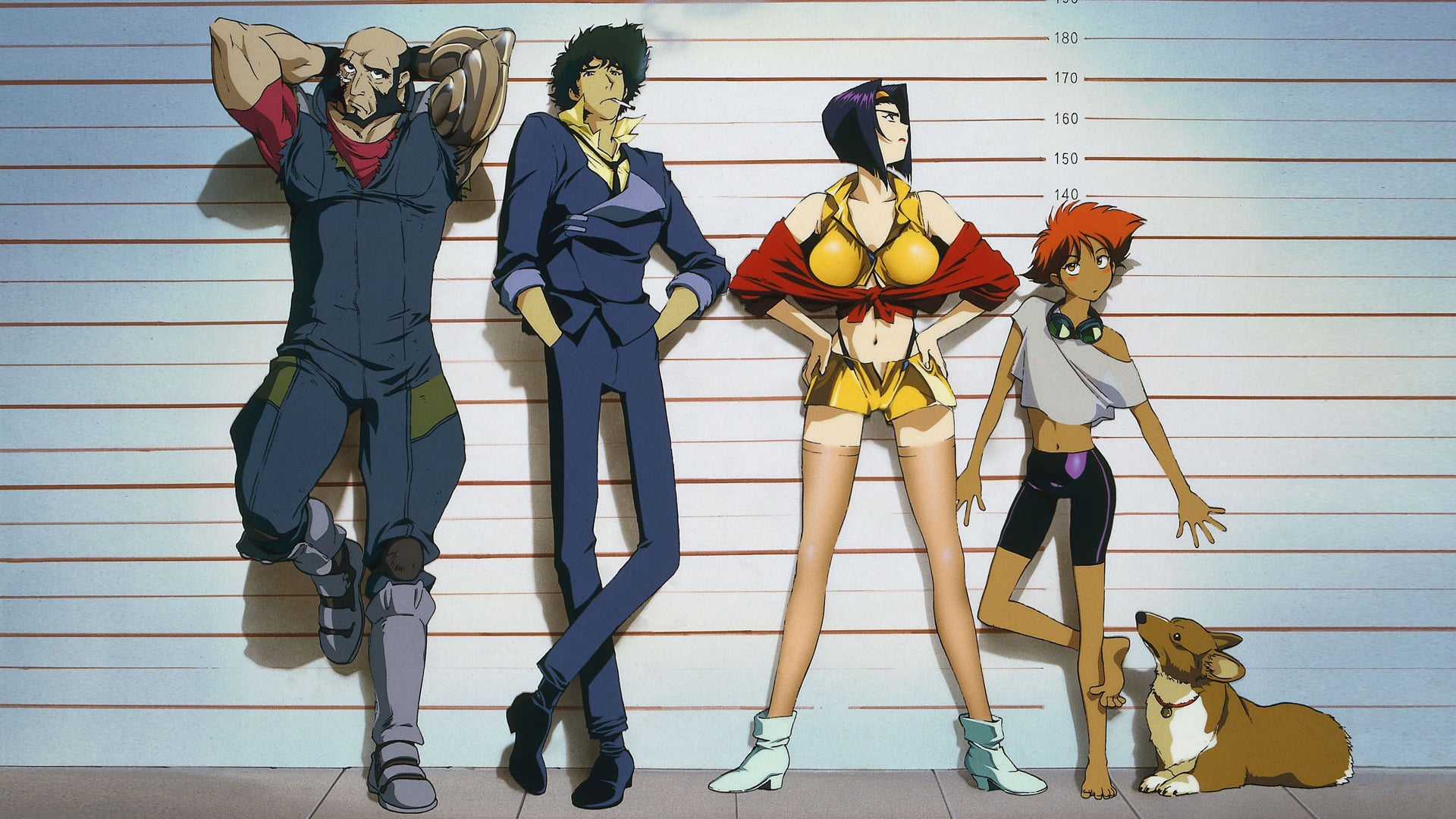 Cowboy Bebop : le tournage de l'adaptation live-action touche à sa fin