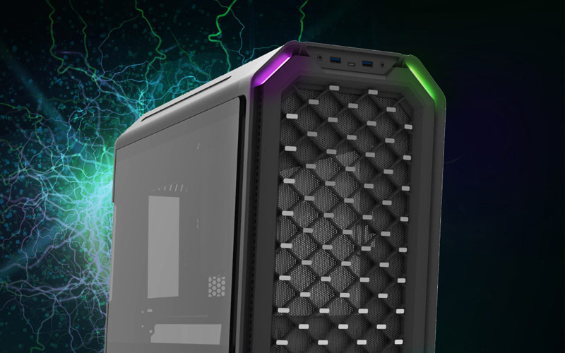 Antec met à jour son Dark Cube, annoncé en Europe à un peu plus de 200 ¬