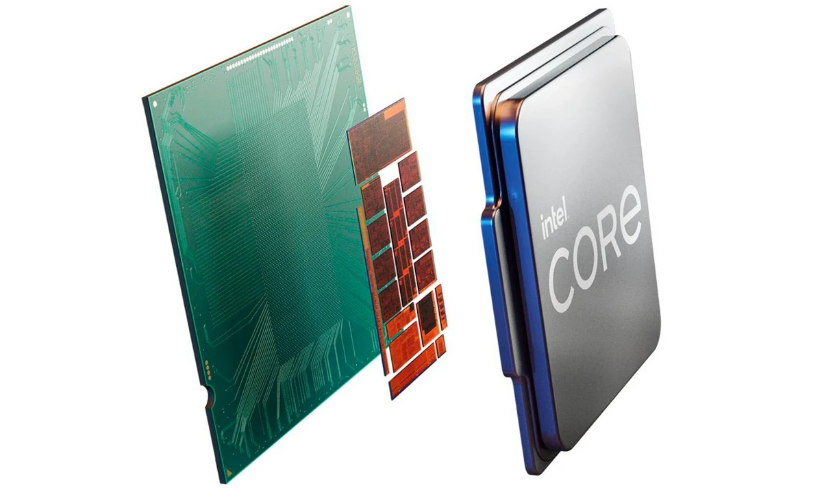 Intel Rocket Lake-S © Intel