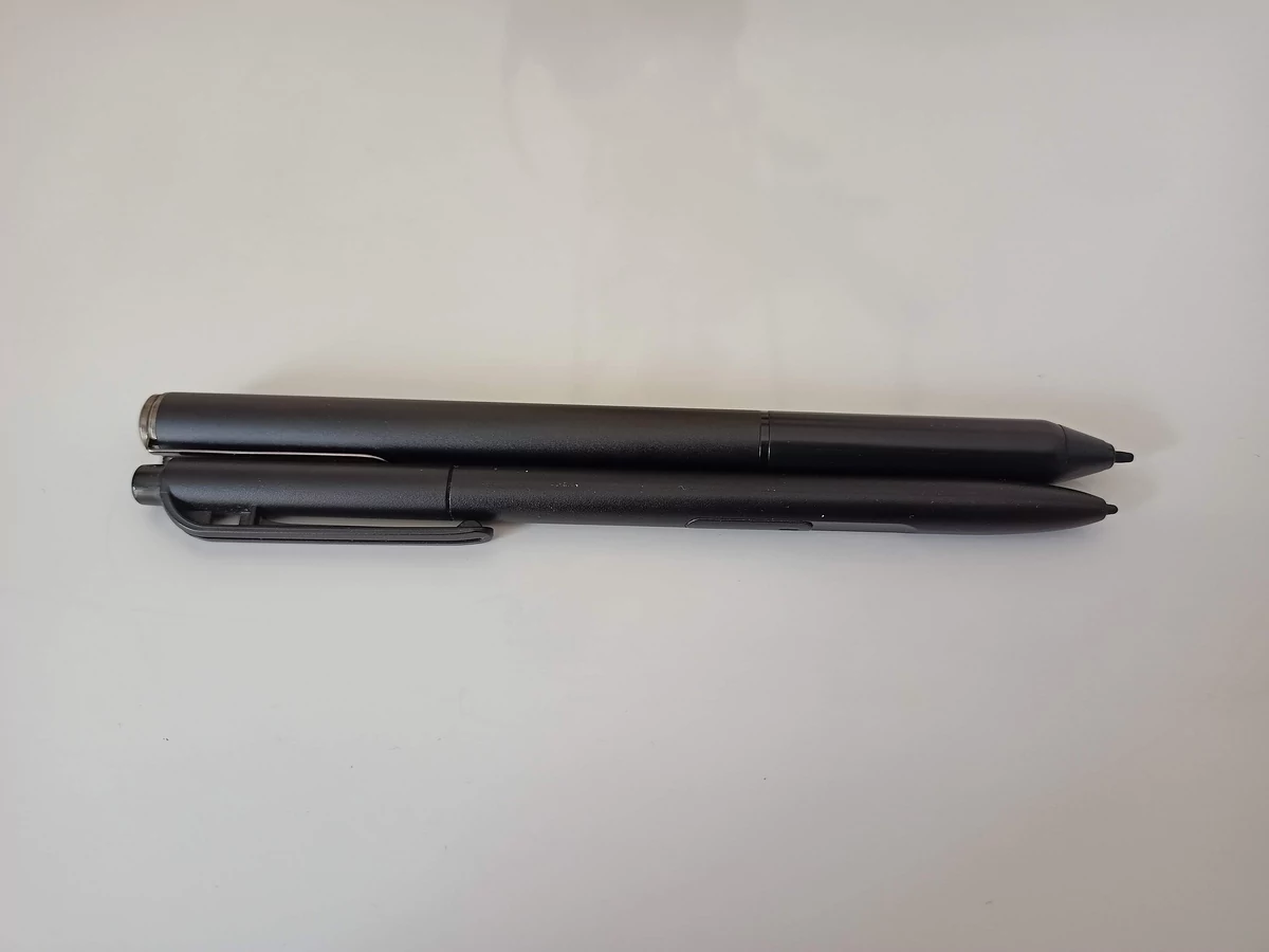 Likebook Mimas - Stylet © Johan Gautreau