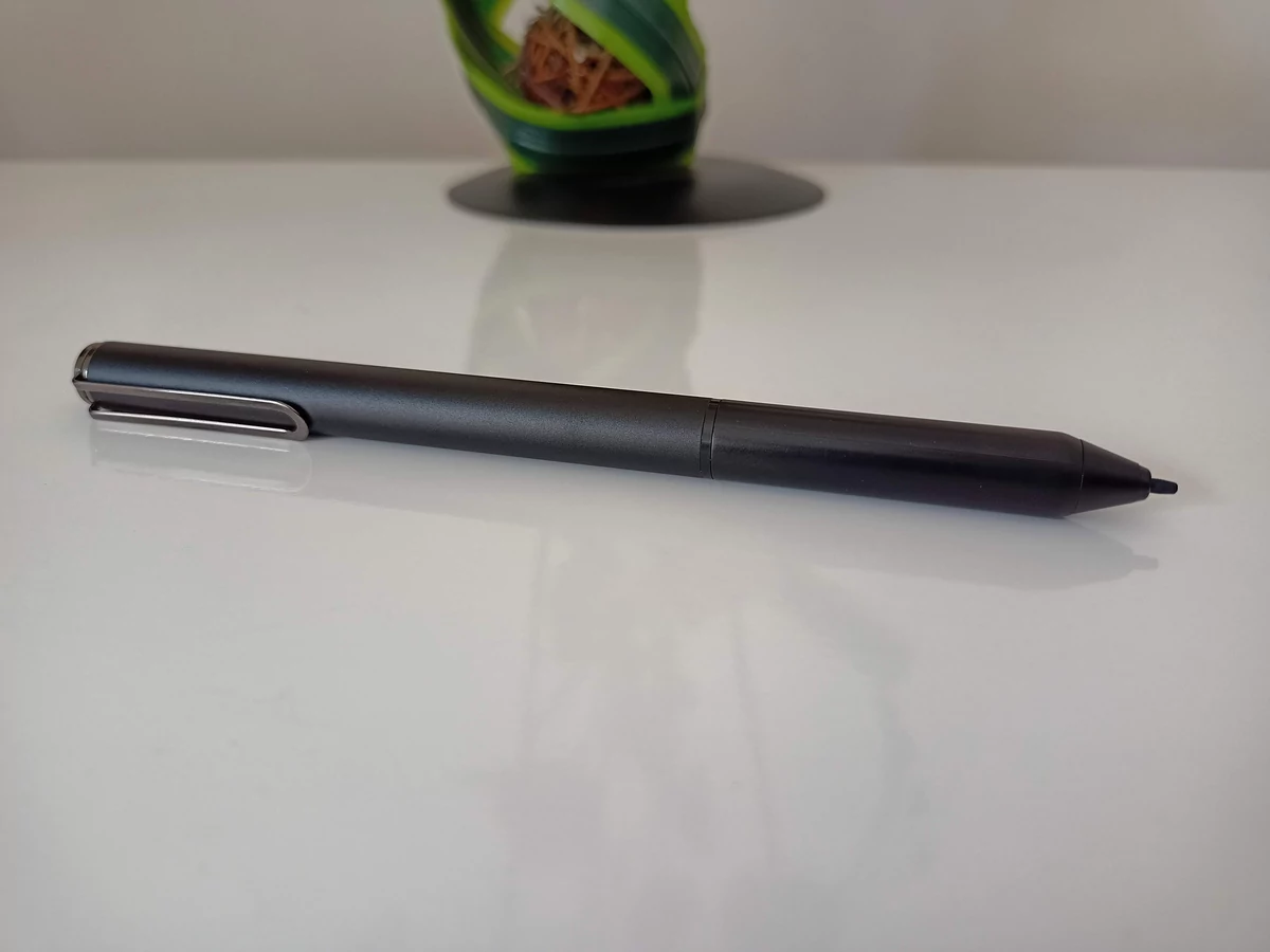 Likebook P10 - Stylet tactile © Johan Gautreau