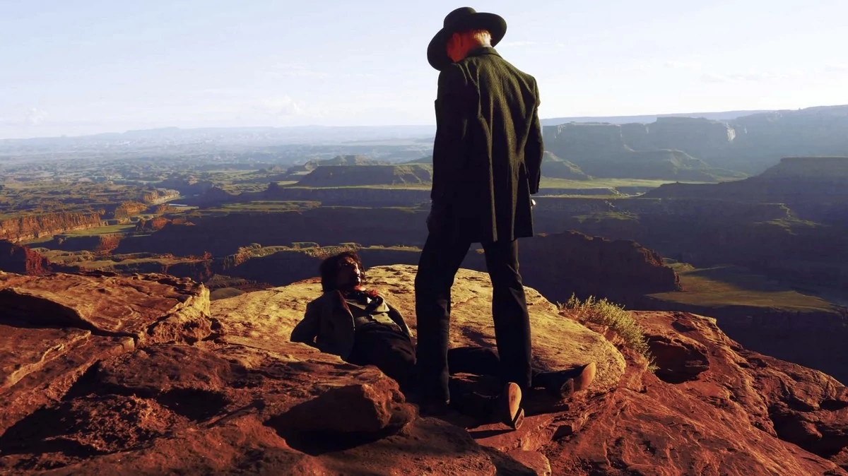 Westworld © HBO