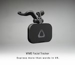 Le capteur de visage d'HTC Vive est aussi compatible avec l'Oculus Quest 2 et le Valve Index