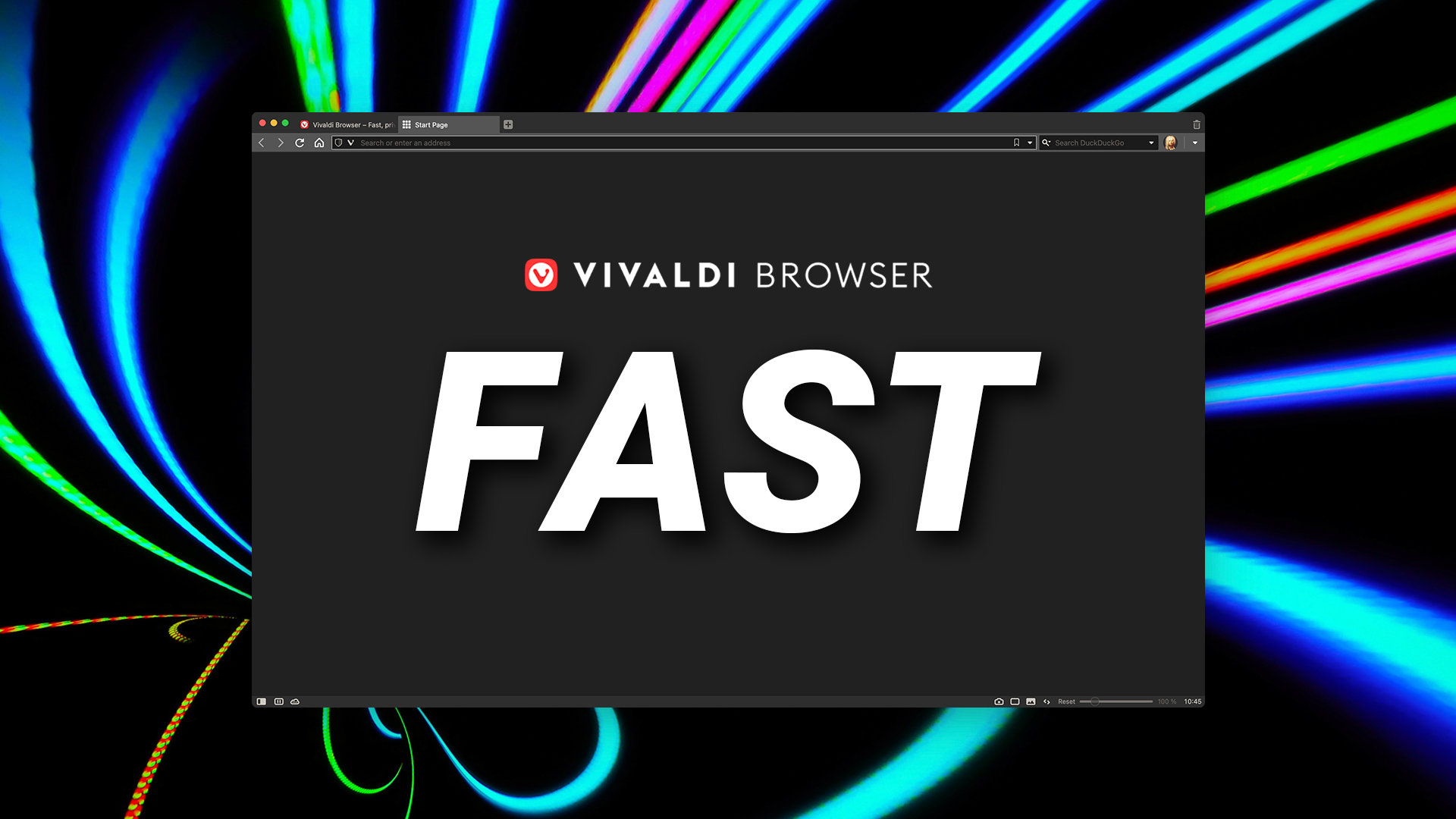 Vivaldi 3.7 : cap sur de meilleures performances et les processeurs M1