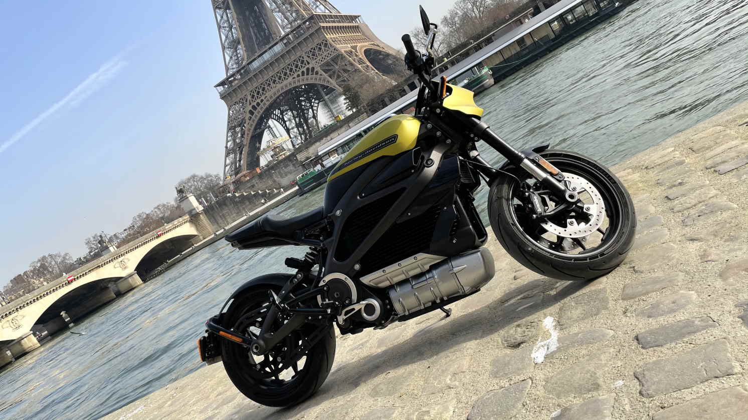 LiveWire S2 Del Mar : une moto électrique plus légère et moins chère en vue chez Harley-Davidson