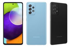 Galaxy A52, A52 5G et A72 : Samsung officialise ses nouveaux smartphones de milieu de gamme
