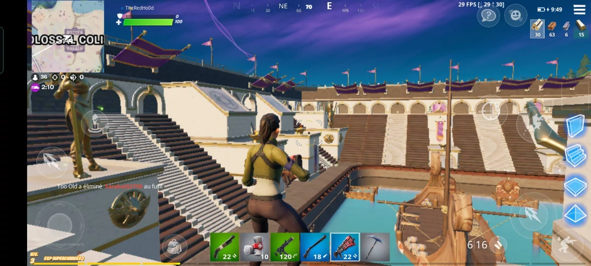 fortnite realme 8 pro