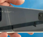 Xiaomi : un prototype du Mi Mix, le pliant de la marque, fait surface