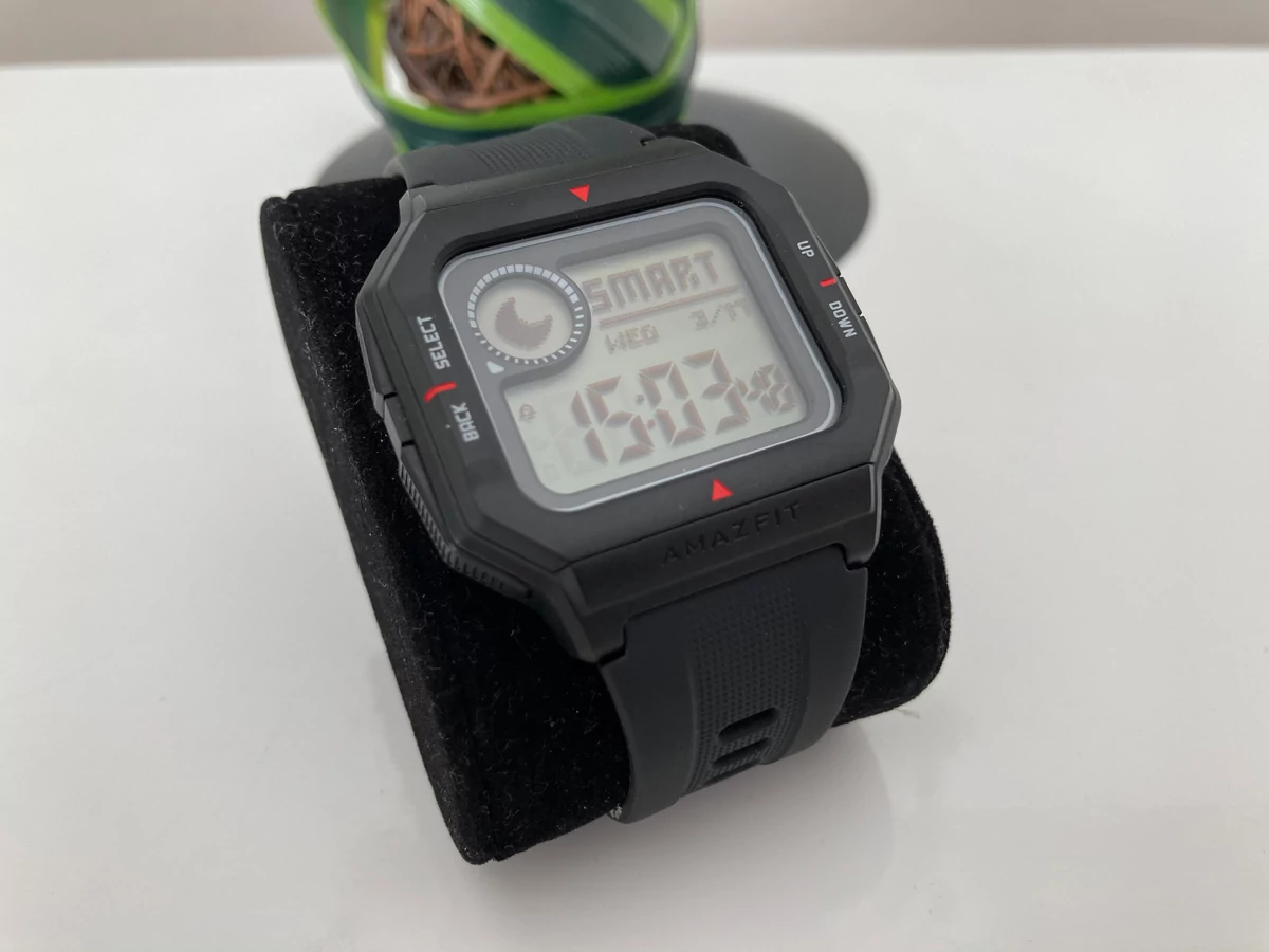 Amazfit Neo - Mode NPD © Johan Gautreau