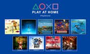 PS4 : 10 jeux, dont Horizon, seront offerts via le programme Play At Home