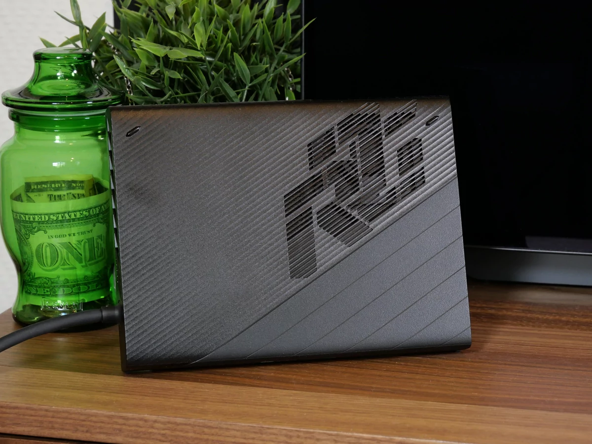 ASUS ROG Flow X13-1 © © Nathan Le Gohlisse pour Clubic