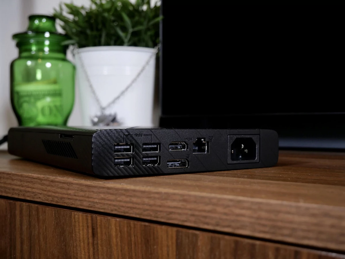 ASUS ROG Flow X13-4 © © Nathan Le Gohlisse pour Clubic