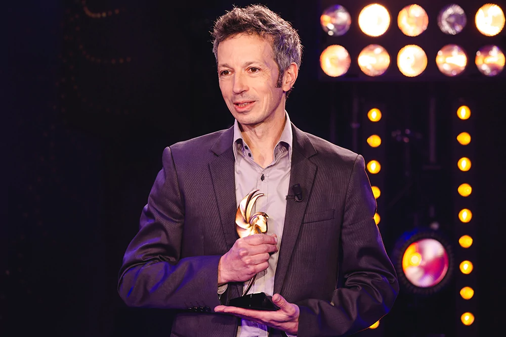 Eric Chahi pégases 2021 © © Lora Barra