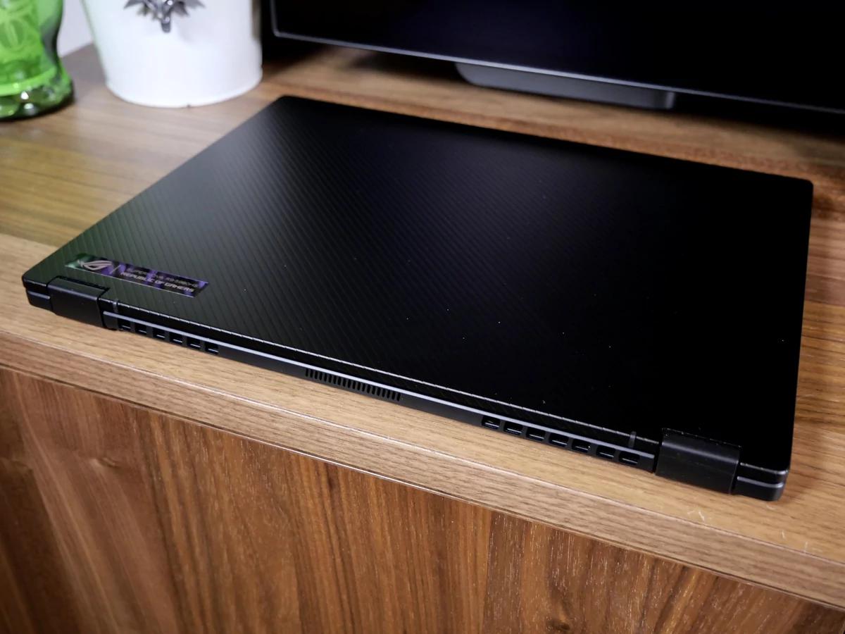 ASUS ROG Flow X13-9 © © Nathan Le Gohlisse pour Clubic