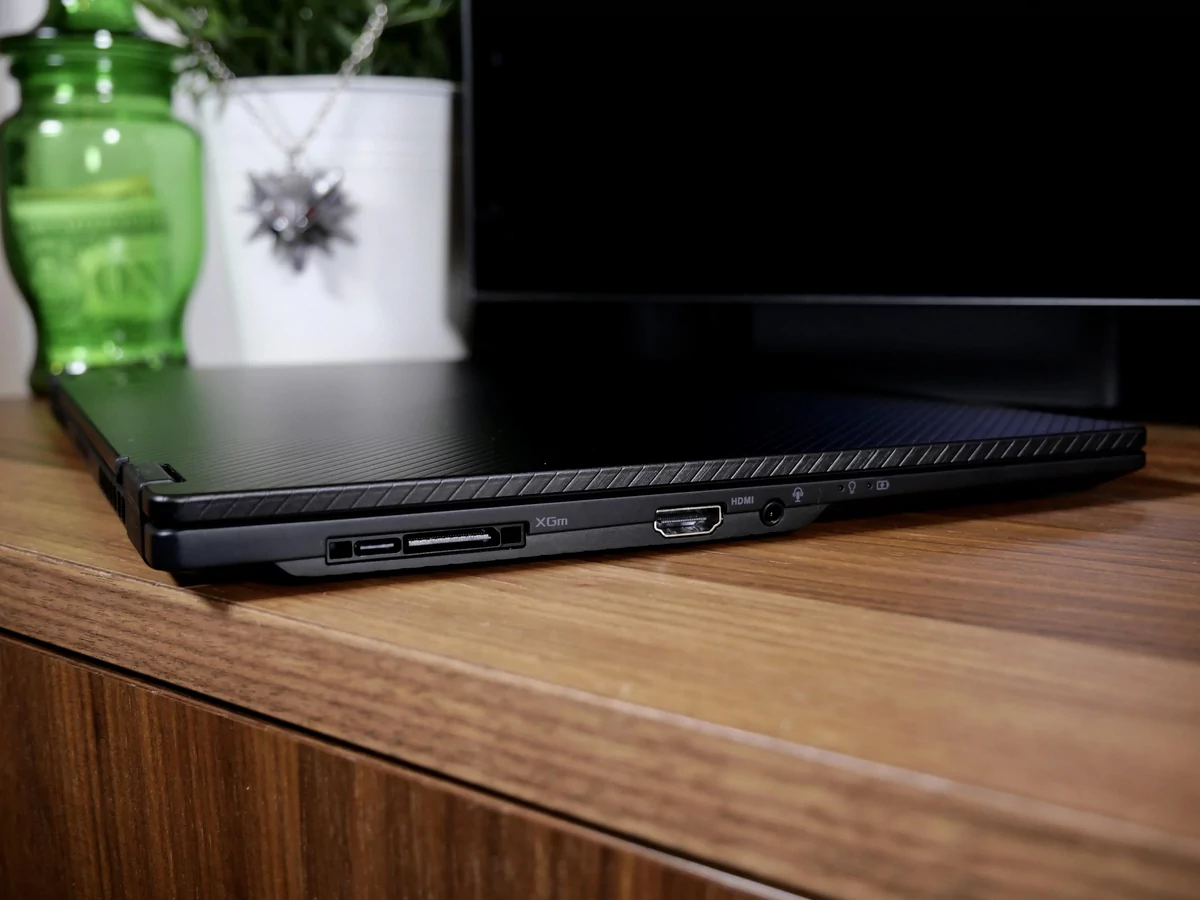 ASUS ROG Flow X13-10 © © Nathan Le Gohlisse pour Clubic