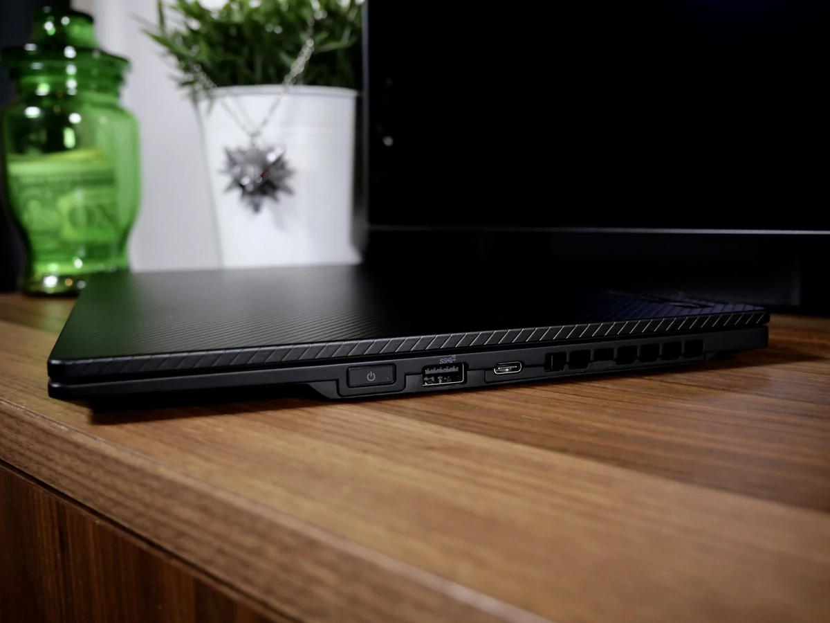 ASUS ROG Flow X13-11 © © Nathan Le Gohlisse pour Clubic