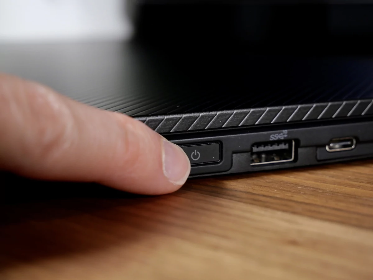 ASUS ROG Flow X13-12 © © Nathan Le Gohlisse pour Clubic