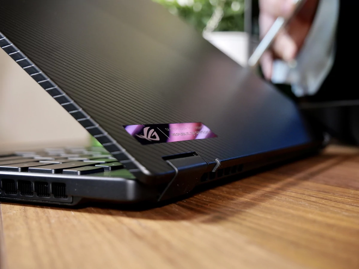 ASUS ROG Flow X13-13 © © Nathan Le Gohlisse pour Clubic