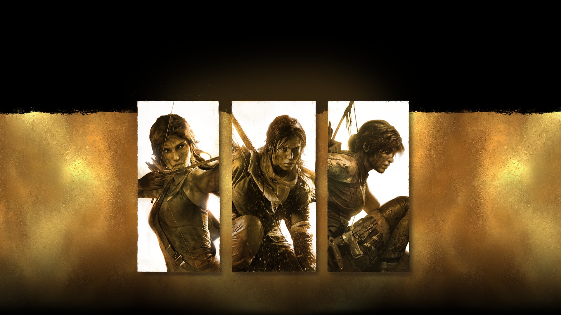 La collection Tomb Raider: Definitive Survivor Trilogy est disponible aujourd'hui sur PlayStation et Xbox