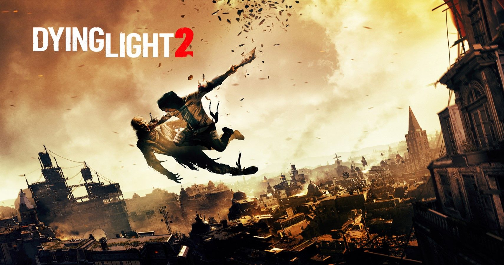 Dying Light 2 sortirait le 7 décembre 2021 d'après une publicité