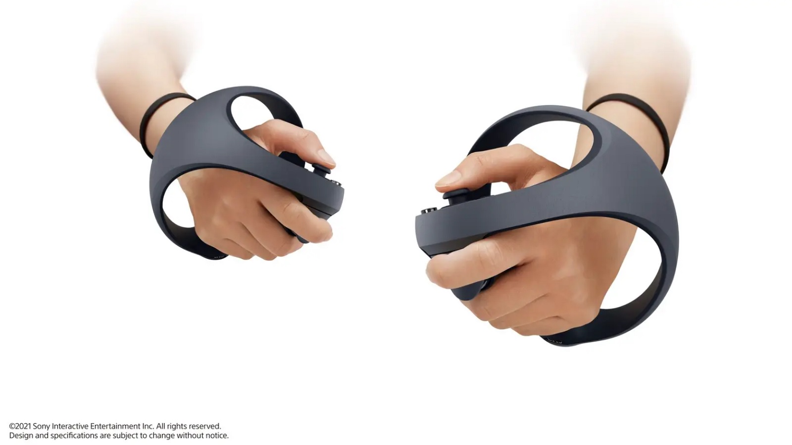 PS5 : Sony dévoile une nouvelle manette dédiée à la réalité virtuelle