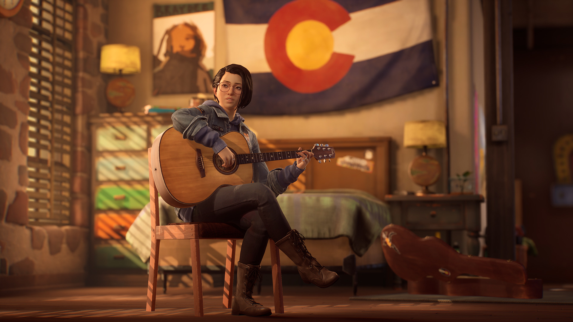 Life Is Strange: True Colors nous dévoile sa scène d'ouverture