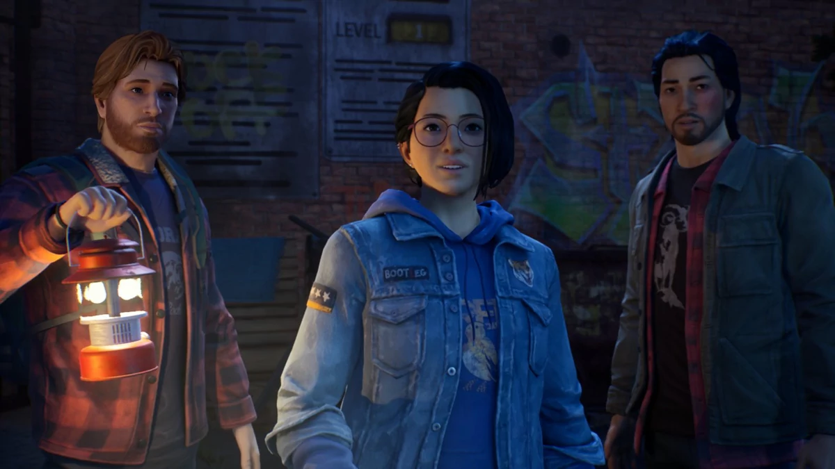 Life is Strange : True Colors © © Square Enix