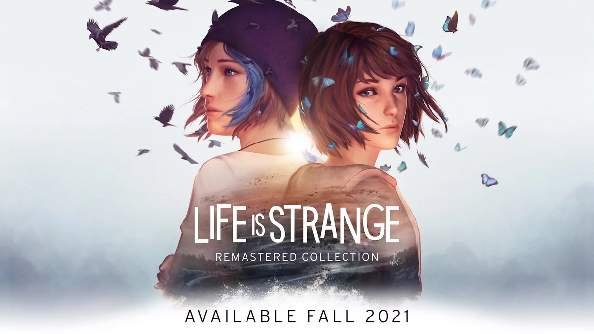 Life is Strange Remastered Collection © © Square Enix
