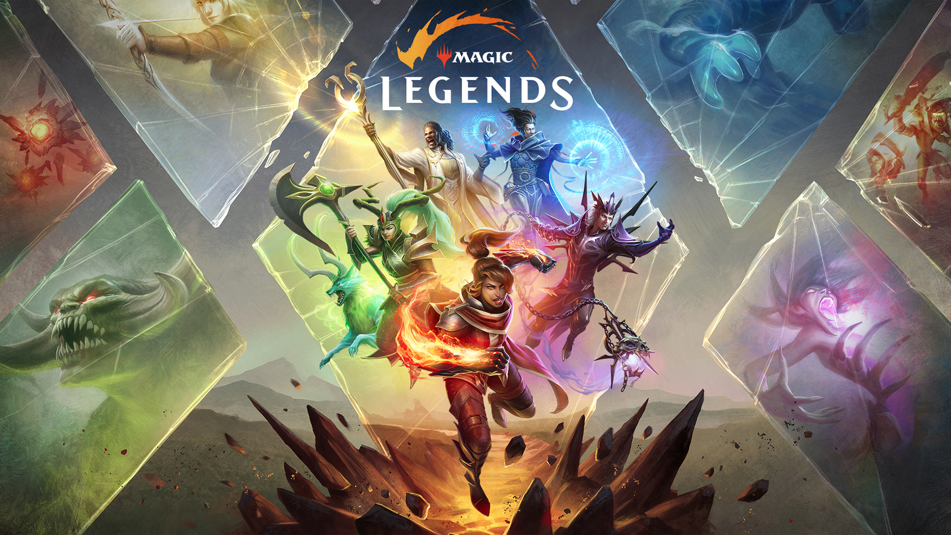 Magic Legends : un hack & slash qui rebat les cartes ?