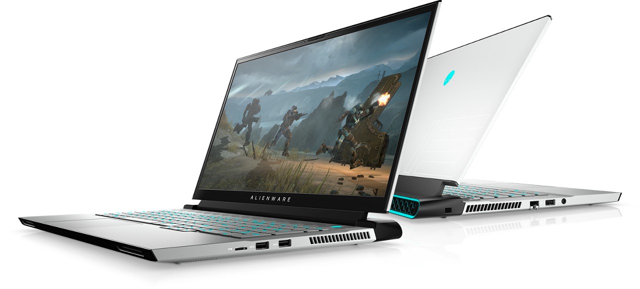 Alienware lance le premier PC portable doté d'un clavier mécanique ultra-low profile