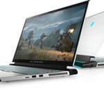 Alienware lance le premier PC portable doté d'un clavier mécanique ultra-low profile