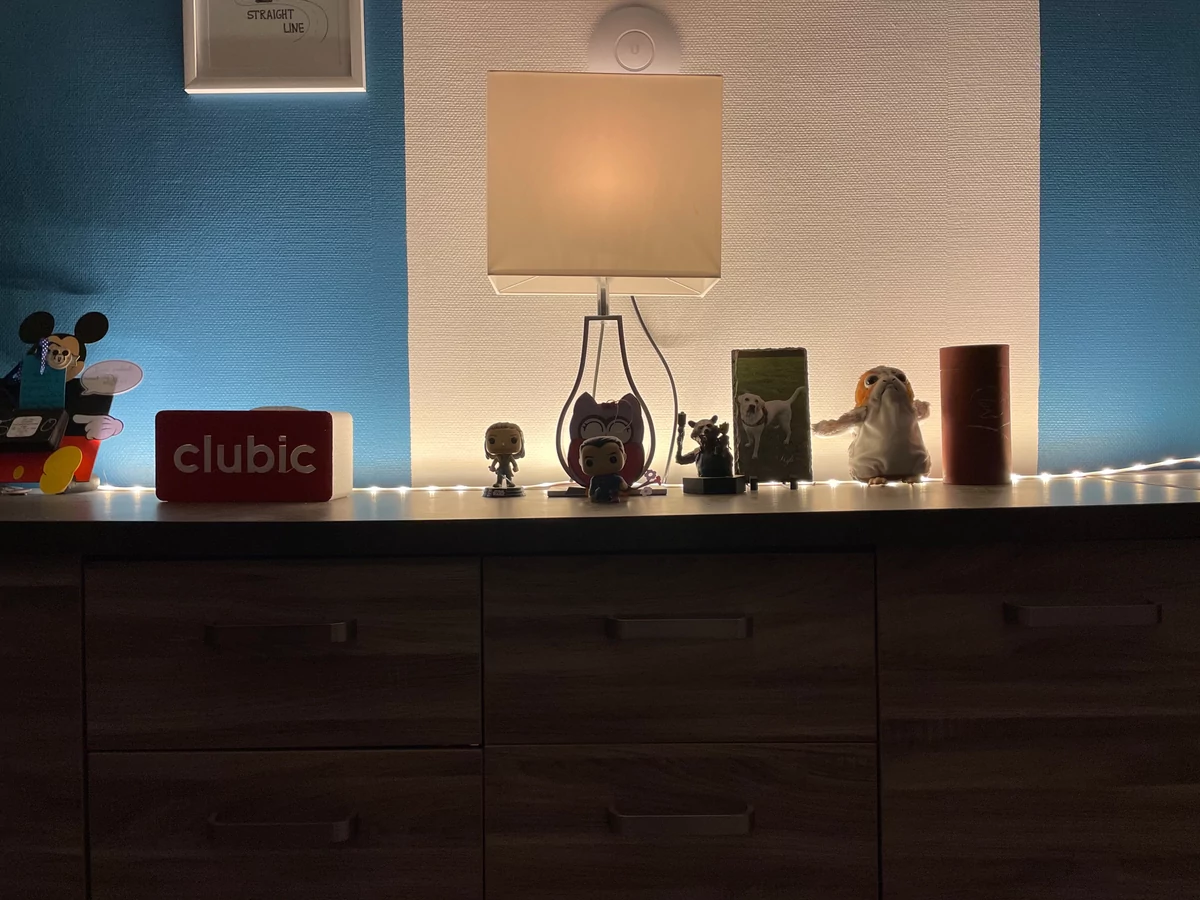 Test Nanoleaf Essentials © Mathieu Grumiaux pour Clubic