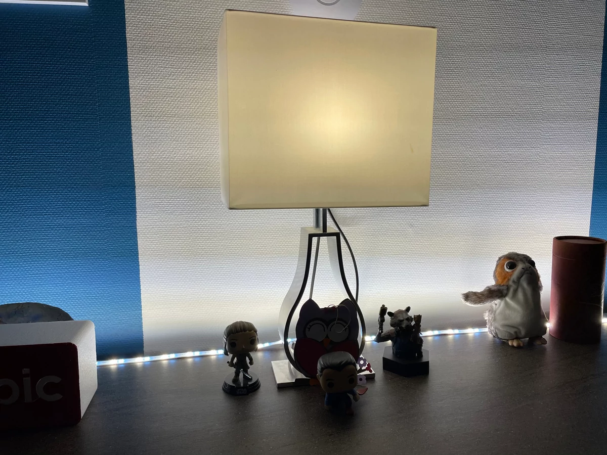 Test Nanoleaf Essentials © Mathieu Grumiaux pour Clubic